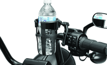 Load image into Gallery viewer, Kuryakyn Reflex Drink Holder-Perch Mount Black - Powersports Haven