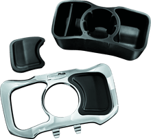 Load image into Gallery viewer, Kuryakyn Glove Box Cubby For 12-17 GL1800 Chrome - Powersports Haven