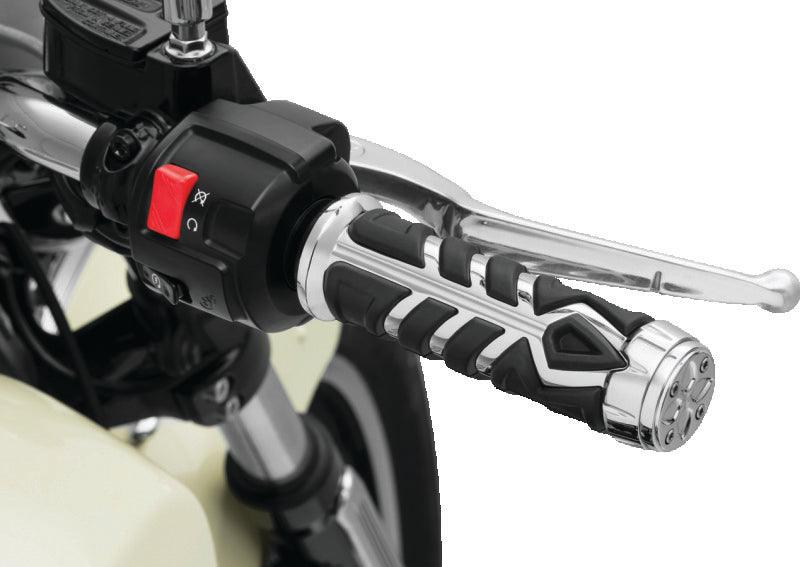 Kuryakyn Spear Grips For Scout Chrome - Powersports Haven