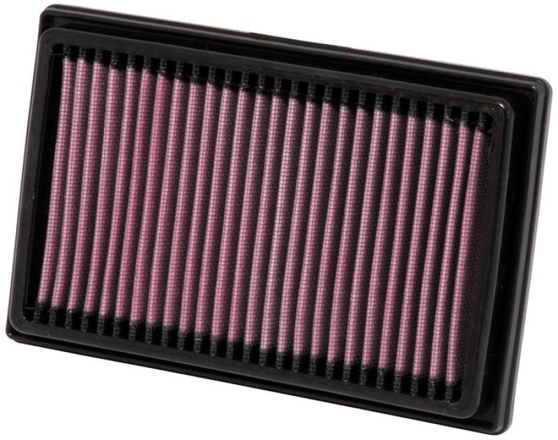 K&N 08-12 Can-Am Spyder 990/RS990 Replacement Air Filter - Powersports Haven
