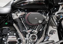 Load image into Gallery viewer, K&amp;N Street Metal Intake System for 12-16 Harley Davidson Road King 103cl Side Draft Touring - Powersports Haven