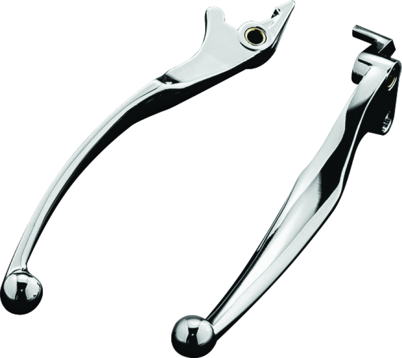 Kuryakyn Wide Style Levers For Yamaha Chrome - Powersports Haven