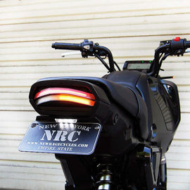New Rage Cycles 21+ Honda Grom Fender Eliminator Kit - Powersports Haven