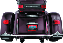 Load image into Gallery viewer, Kuryakyn Rear Light Bars For Trikes Chrome - Powersports Haven