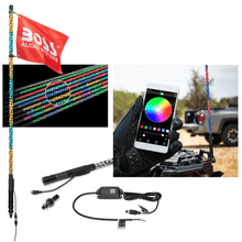 Load image into Gallery viewer, Boss Audio Systems 24in IP67 ATV Whip - Powersports Haven