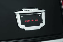 Load image into Gallery viewer, Kuryakyn License Plate Frame for Trikes Chrome - Powersports Haven