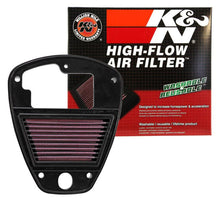 Load image into Gallery viewer, K&amp;N 06-11 Kawasaki VN900 Vulcan Classic/ 06-10 Vulcan 900 / 07-11 VN900 Vulcan Custom Rep Air Filter - Powersports Haven