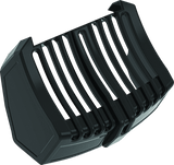 Kuryakyn Oil Cooler Cover Milwaukee-8 Black