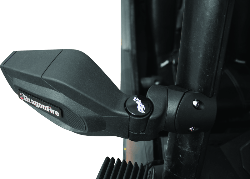DragonFire Racing Slayer UTV Mirrors - Powersports Haven