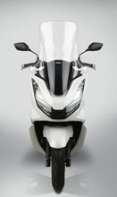 Load image into Gallery viewer, National Cycle 21-23 Honda PCX150 Scooter Wave Mid/Std. Windshield - Clear - Powersports Haven