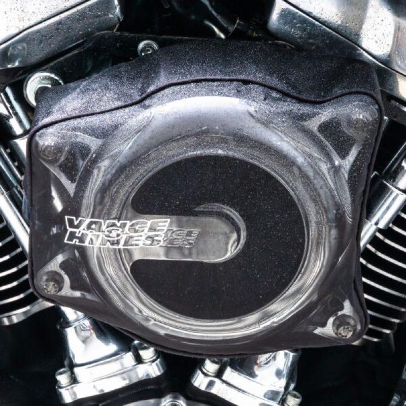 Vance & Hines VO2 Billet Pre Filter - Powersports Haven