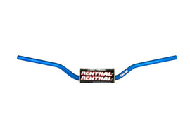 Renthal RC/ 04-18 Honda CRF/ 06-20 Kawasaki KX/ KXF Fatbar - Blue - Powersports Haven