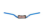 Renthal RC/ 04-18 Honda CRF/ 06-20 Kawasaki KX/ KXF Fatbar - Blue - Powersports Haven