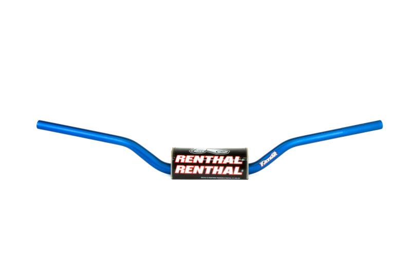 Renthal RC High Fatbar - Blue - Powersports Haven