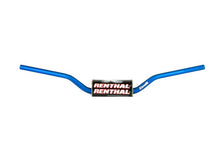 Load image into Gallery viewer, Renthal RC High Fatbar - Blue - Powersports Haven