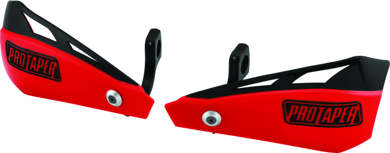 ProTaper Brush Guard Kit - Red - Powersports Haven