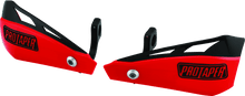 Load image into Gallery viewer, ProTaper Brush Guard Kit - Red - Powersports Haven