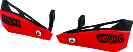 ProTaper Brush Guard Kit - Red - Powersports Haven