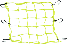 Load image into Gallery viewer, BikeMaster Stretch Net - Yellow - Powersports Haven