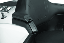 Load image into Gallery viewer, Kuryakyn Omni Passenger Armrests Black - Powersports Haven