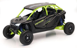 New Ray Toys Polaris RZR Pro R 4 Matte Onyx Black/ Scale 1:18 - Powersports Haven