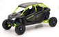 New Ray Toys Polaris RZR Pro R 4 Matte Onyx Black/ Scale 1:18 - Powersports Haven