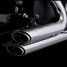 Load image into Gallery viewer, Vance &amp; Hines HD 18-22 Fatboy/Blackout Shortshot Staggered PCX Full System Exhaust - Powersports Haven
