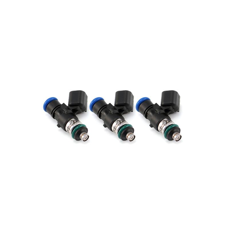 Injector Dynamics 1300-XDS - 2017 Maverick X3 Applications Direct Replacement No Adapters (Set of 3) - Powersports Haven