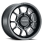 Method MR409 Bead Grip 15x7.0 +38mm Offset 6x139.7 BP 78.30mm CB Matte Black Wheel - Powersports Haven