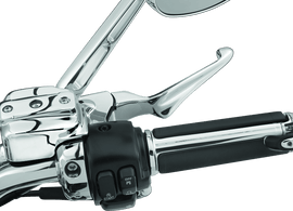 Kuryakyn Boss Blades 08-13 Touring Cable Chrome - Powersports Haven