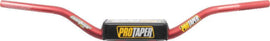 ProTaper Contour Windham Handlebar - Red - Powersports Haven