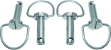 Bikers Choice 93-13 Touring Hard Bag Bail Head Studs Kit