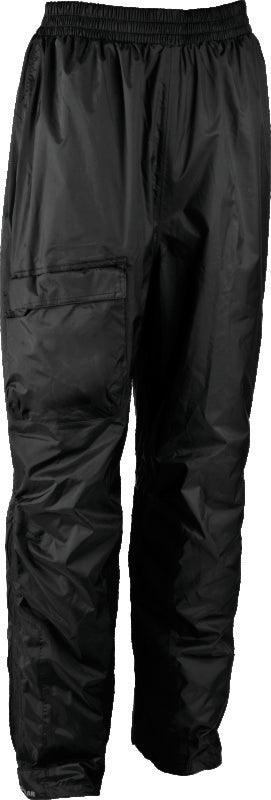 First Gear Splash Pant Black - 3XL - Powersports Haven