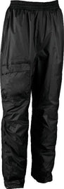 First Gear Splash Pant Black - 3XL - Powersports Haven