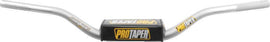 ProTaper Contour Pastrana FMX Handlebar - Silver - Powersports Haven