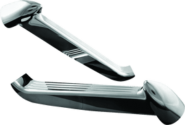 Kuryakyn Handlebar Top Cover 01-17 GL1800 Chrome - Powersports Haven