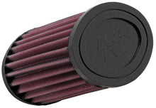 Load image into Gallery viewer, K&amp;N 10-11 Triumph Thunderbird Oval Replacememt Air Filter - Powersports Haven