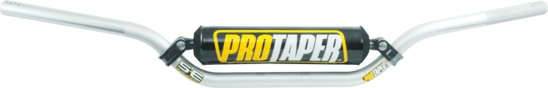 ProTaper SE Windham/RM Mid Handlebar - Silver - Powersports Haven