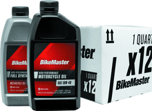 Load image into Gallery viewer, BikeMaster 10W40 Performance Oil - Quart - Powersports Haven