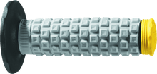 Load image into Gallery viewer, ProTaper Pillow Top Grips - Black/Gray/Yellow - Powersports Haven