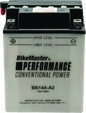 BikeMaster BB14A-A2 Battery - Powersports Haven