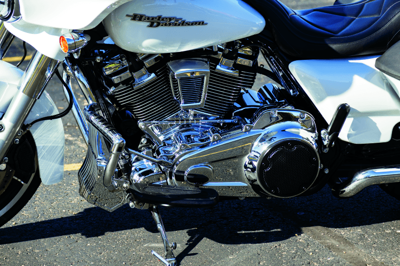 Kuryakyn Hypercharger ES Horn Cover Chrome - Powersports Haven