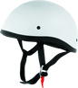 Skid Lids Original Helmet White - Large - Powersports Haven