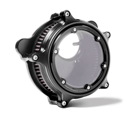 Performance Machine 23-Up CVO, 2024 Touring Vision Series Air Cleaner - Black Ops - Powersports Haven