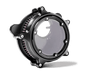 Performance Machine 23-Up CVO, 2024 Touring Vision Series Air Cleaner - Black Ops - Powersports Haven
