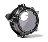 Performance Machine 23-Up CVO, 2024 Touring Vision Series Air Cleaner - Black Ops