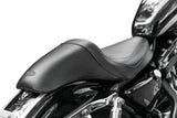 Mustang 82-03 Harley Sportster Fastback 1PC Seat - Black