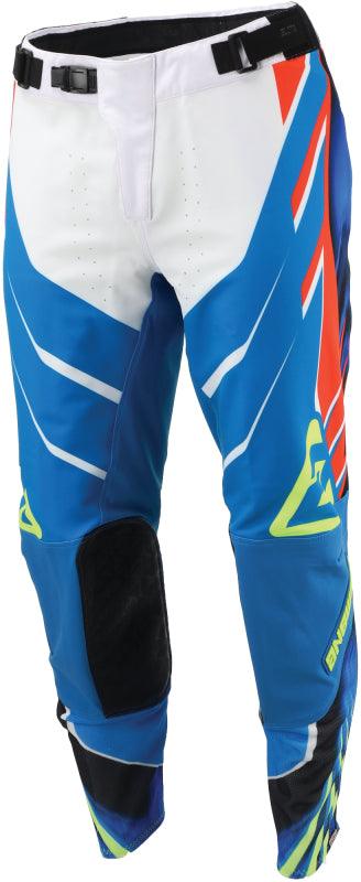 Answer 25 Elite Xotic Pants Red/White/Blue Size - 34 - Powersports Haven
