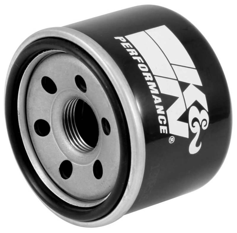 K&N Yamaha / Kymco 2.813in OD x 2.469in H Oil Filter - Powersports Haven