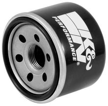 Load image into Gallery viewer, K&amp;N Yamaha / Kymco 2.813in OD x 2.469in H Oil Filter - Powersports Haven